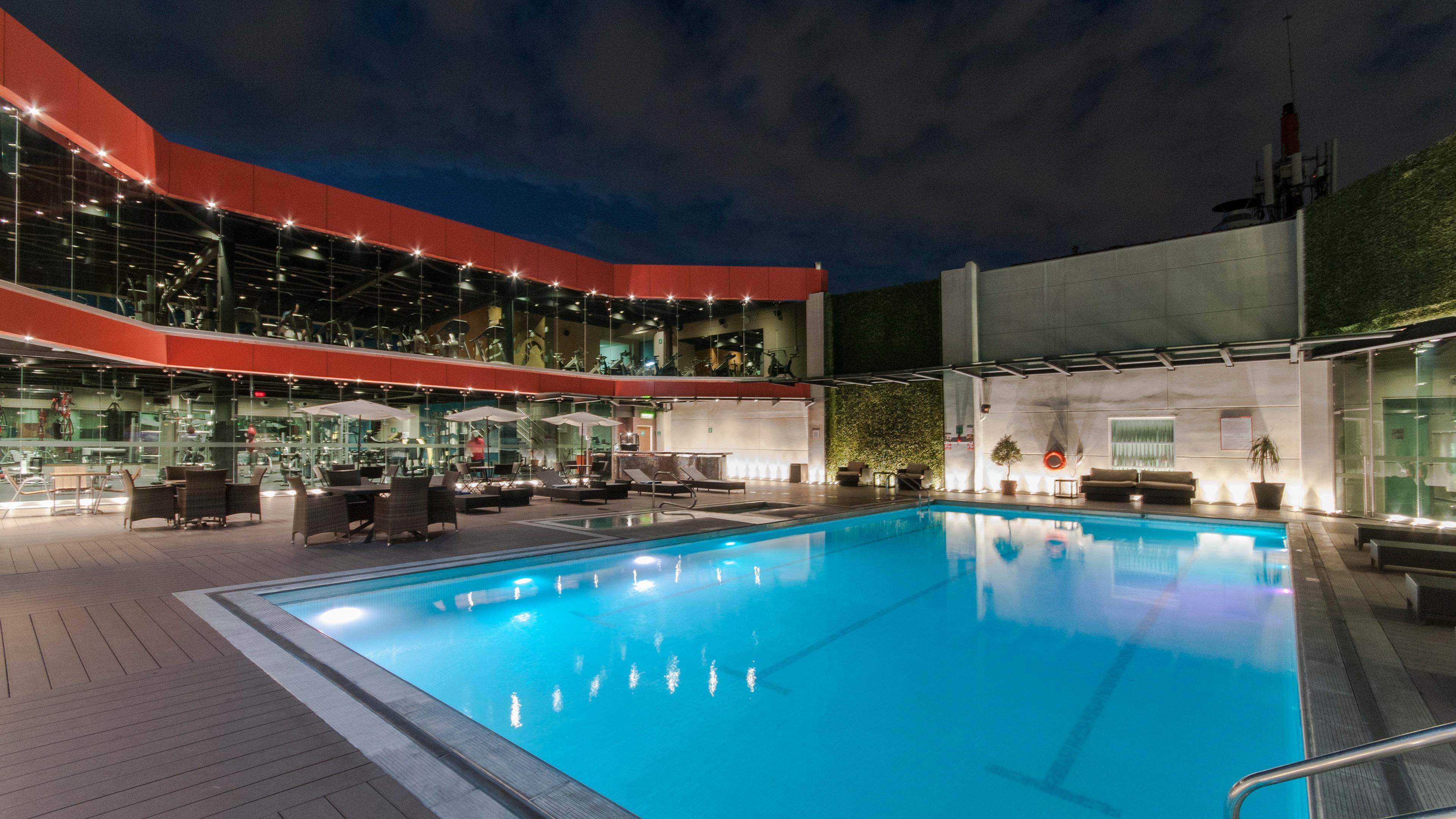 Holiday Inn Buenavista, An Ihg Hotel Μεξικό Εξωτερικό φωτογραφία