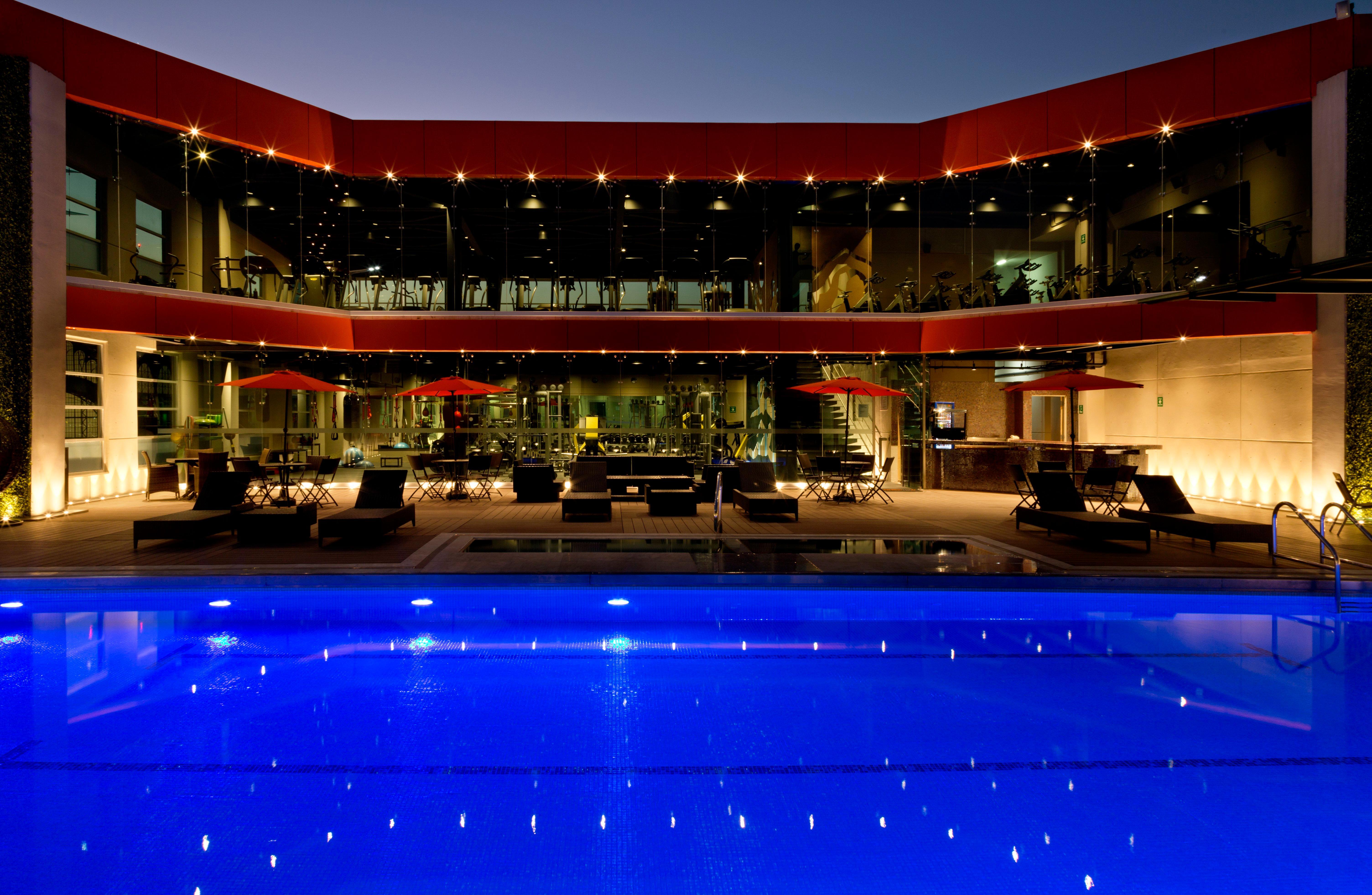 Holiday Inn Buenavista, An Ihg Hotel Μεξικό Εξωτερικό φωτογραφία